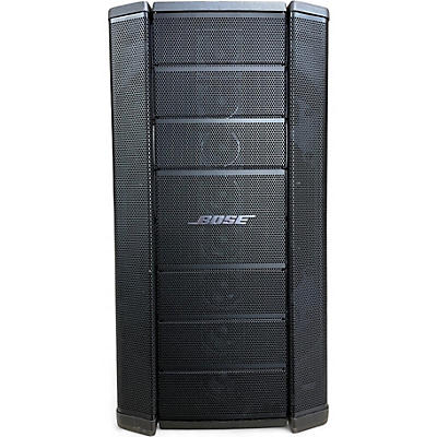 Used Bose F1 Model 812 Powered Speaker