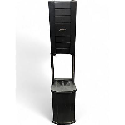 Used Bose F1 Model 812 Sound Package