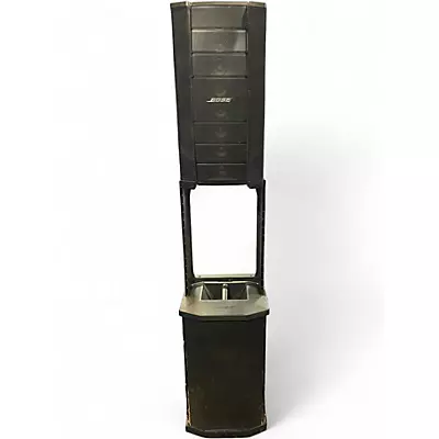 Used Bose F1 Model 812 Sound Package