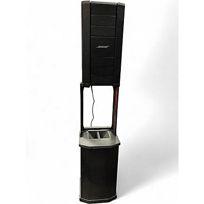 Used Bose F1 Model 812 w/ subwoofer Sound Package
