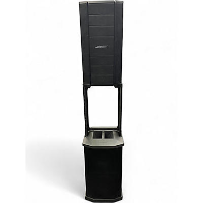 Used Bose F1 SPEAKER ARRAY Powered Speaker