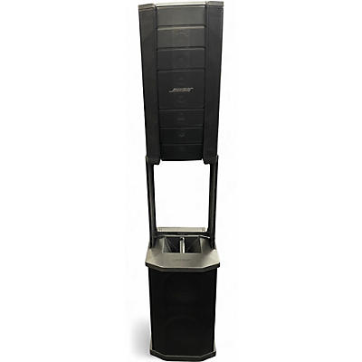 Used Bose F1 SPEAKER ARRAY Powered Speaker