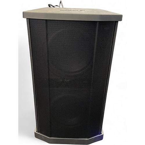 Used Bose F1 SUBWOOFER  Powered Subwoofer