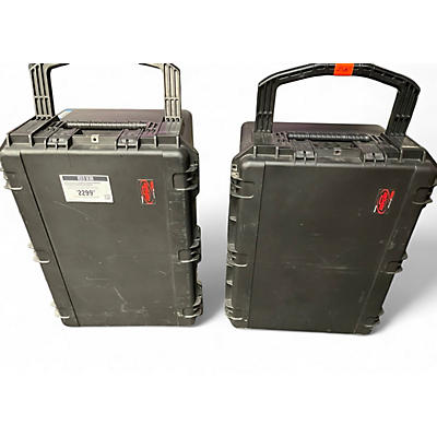 Used Bose FLEXIBLE LOUD SPEAKER SYSTEM Powered Speaker