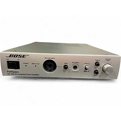 Used Bose IZA 190 Hz Power Amp