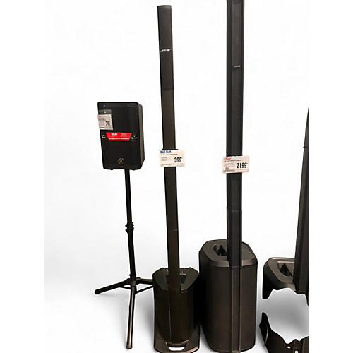 Used Bose L1 Compact Powered Speaker