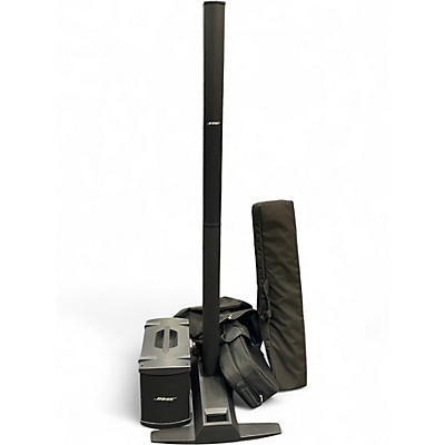 Used Bose L1 M1S Powered Speaker