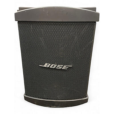 Used Bose L1 M1S Powered Speaker