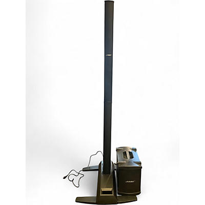 Used Bose L1 M1S Powered Speaker