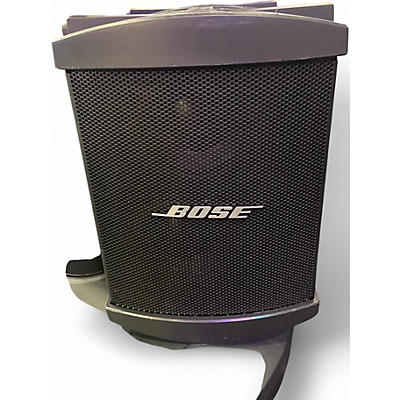 Used Bose L1 M1S w/ B1 Powered Speaker