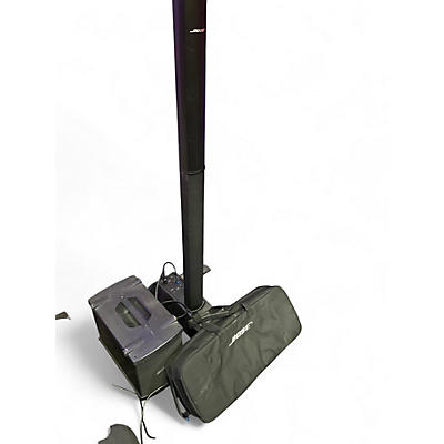 Used Bose L1 MODEL 1S Sound Package