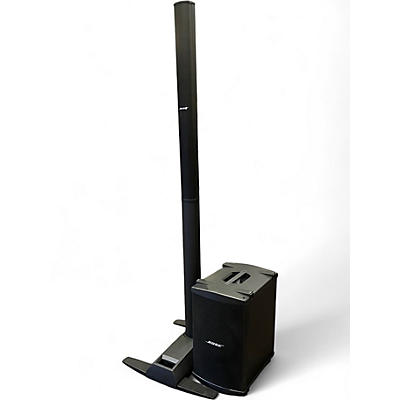 Used Bose L1 MODEL 1S WITH B2 BASS MODULE Powered Speaker