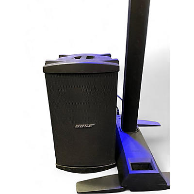 Used Bose L1 MODEL S1 WITH B2 SUB Sound Package