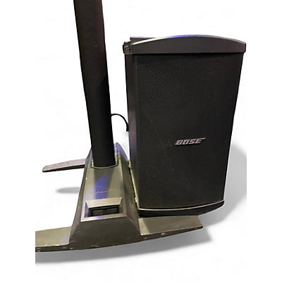 Used Bose L1 MODEL S1 WITH B2 SUB Sound Package