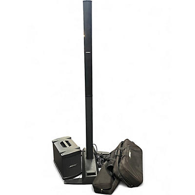 Used Bose L1 Model 1S with B1 Sub Sound Package
