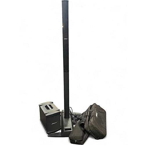 Used Bose L1 Model 1S with B1 Sub Sound Package