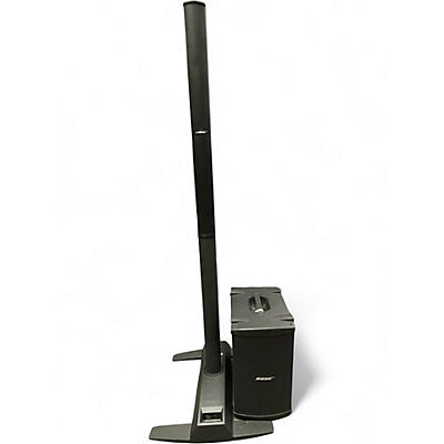 Used Bose L1 Model 1s Sound Package