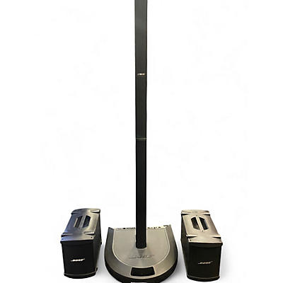 Used Bose L1 Model I 2 B1 Subs Sound Package