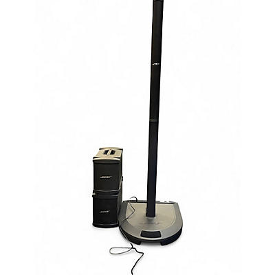 Used Bose L1 Model I WITH 2 B1 Powered Speaker