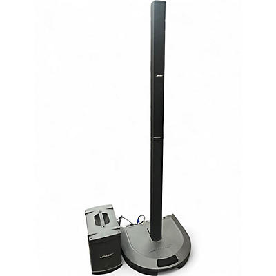 Used Bose L1 Model I w/ B1 Bass Module Sound Package