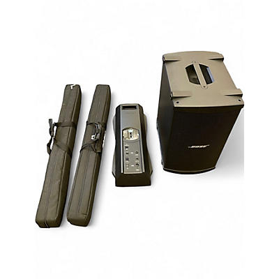 Used Bose L1 Model II Powered Speaker