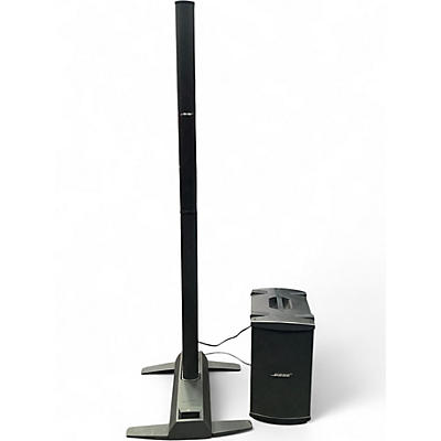 Used Bose L1 Model II W/B2 Powered Speaker