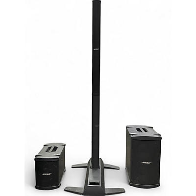 Used Bose L1 Model II WITH B1 AND B2 SUBS Sound Package