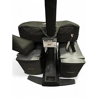 Used Bose L1 Model II WITH DUAL MODULE B1 Powered Speaker