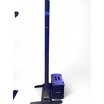 Used Bose L1 Model II With Sub Sound Package Sound Package