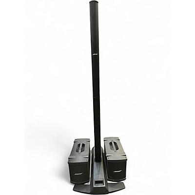 Used Bose L1 Model II and Dual B1 Subs Sound Package