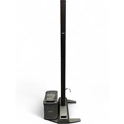 Used Bose L1 Model II w/ B1 Subwoofer and T1 Tonematch Sound Package