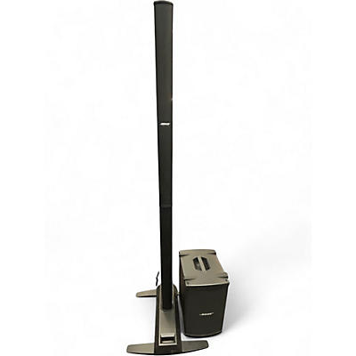 Used Bose L1 Model II w/ B2 Sub Sound Package