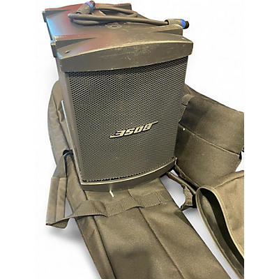Used Bose L1 Model II with B1 & B2 Sound Package