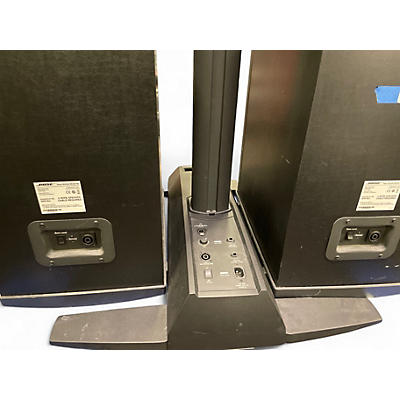 Used Bose L1 Model II with Dual B2 Subwoofers Sound Package