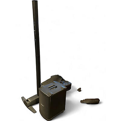 Used Bose L1 Model II with Sub and T1 Tonematch Mixer Sound Package