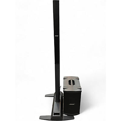 Used Bose L1 Model IS With B2 Powered Speaker