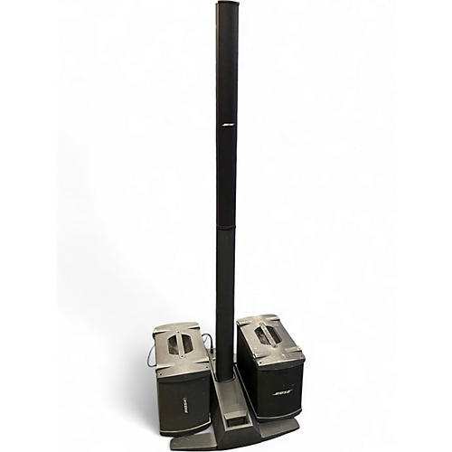 Used Bose L1 Model IS w/ B1 Subwoofers Powered Speaker