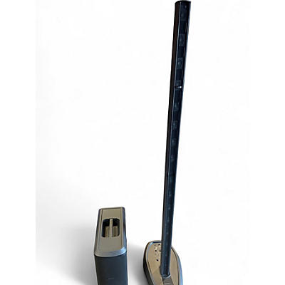 Used Bose L1 PRO32 Sound Package Sub1 Powered Speaker