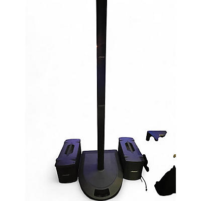 Used Bose L1 Portable PA System with Two Subs Sound Package