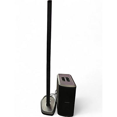 Used Bose L1 Pro 32 with Sub 2 Powered Speaker