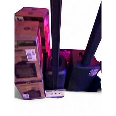Used Bose L1 Pro 8 Sound Package