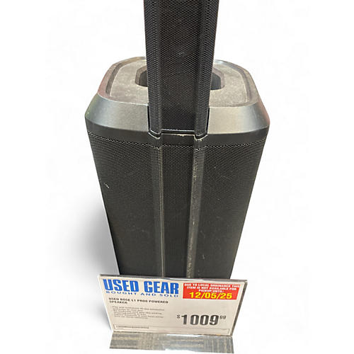 Used Bose L1 pro8 Powered Speaker