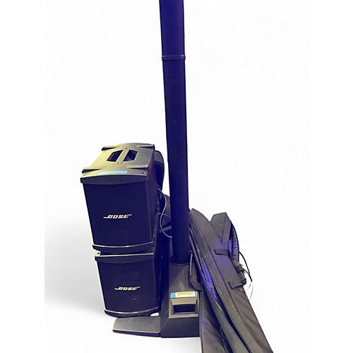 Used Bose L1ModII w/ (2) B1 Sound Package