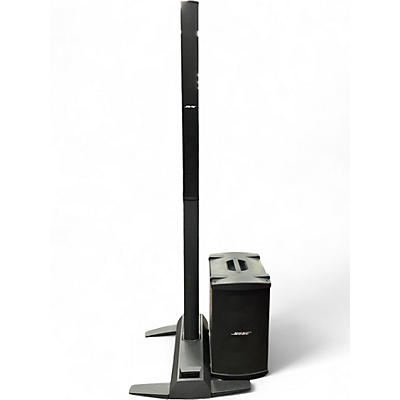 Used Bose L1S WITH SUB2 Sound Package