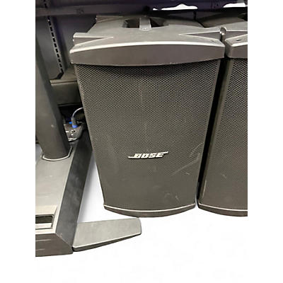 Used Bose L6 1S Unpowered Speaker