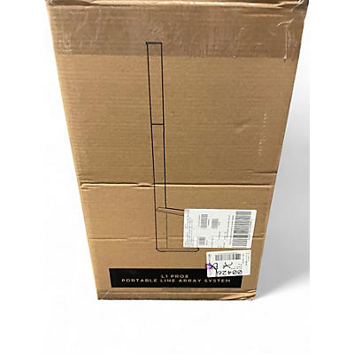 Used Bose LI PRO8 Sound Package