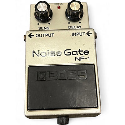 Used Bose NF1 Effect Pedal