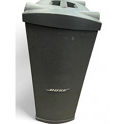 Used Bose PANARAY MB4 MODULER BASS LOUDSPEAKER Unpowered Subwoofer