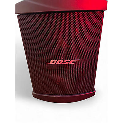 Used Bose Passive Subwoofer B1 Unpowered Subwoofer