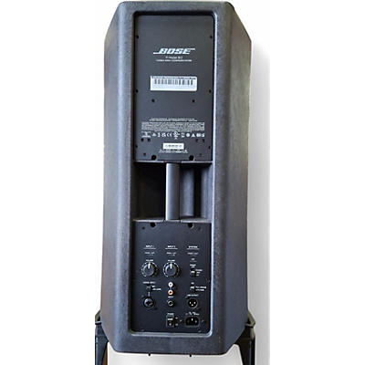 Used Bose Professional Bose F1 Model 812 Flexible Array Loudspeaker and Subwoofer C Powered Speaker